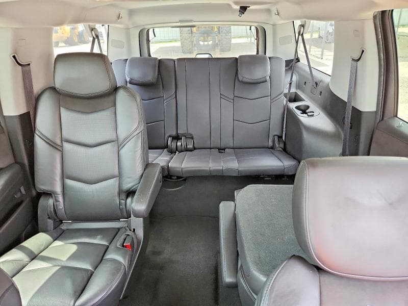 2018 CADILLAC ESCALADE ESV LUXURY 10