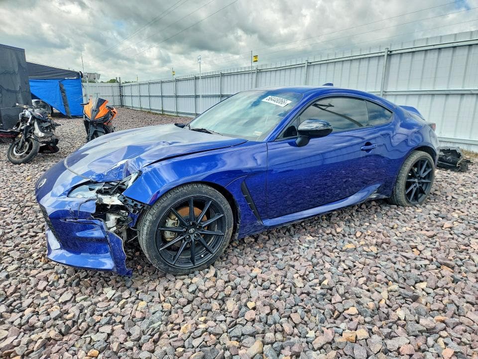 2023 TOYOTA GR 86 PREMIUM PREMIUM - 1