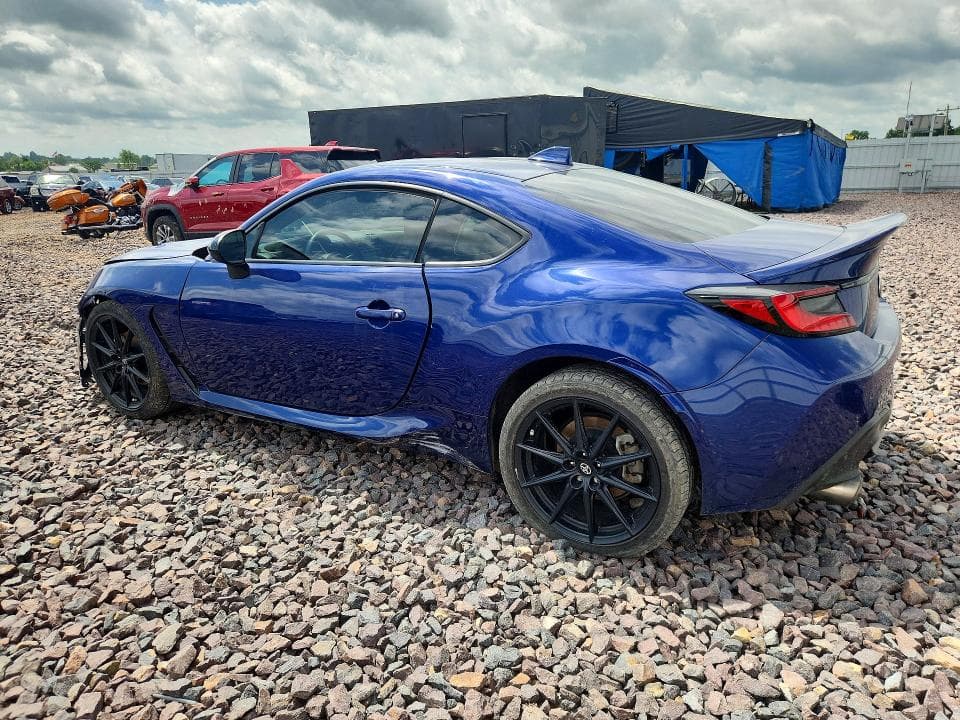 2023 TOYOTA GR 86 PREMIUM PREMIUM 2