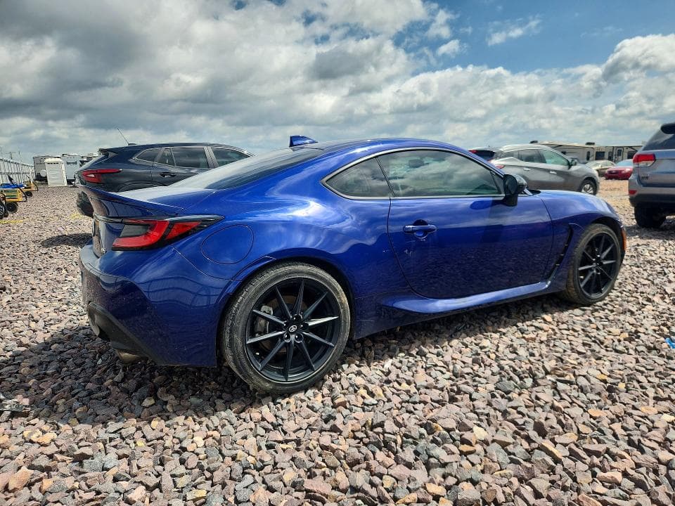 2023 TOYOTA GR 86 PREMIUM PREMIUM 3