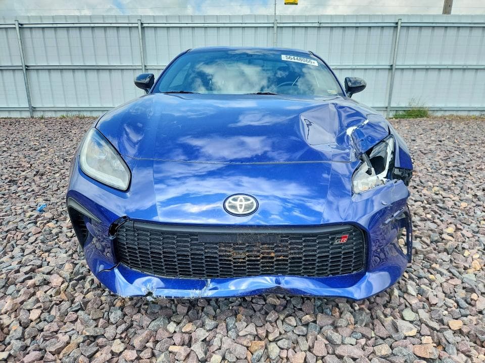 2023 TOYOTA GR 86 PREMIUM PREMIUM 5