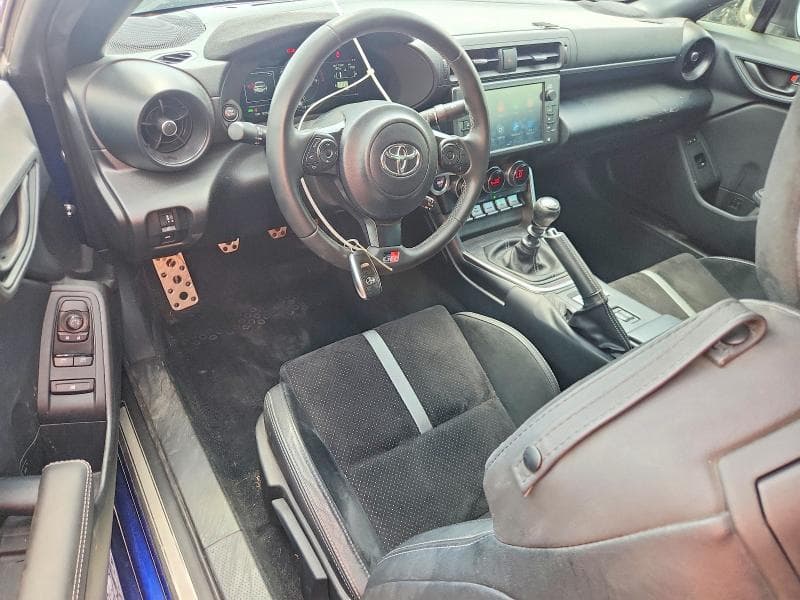 2023 TOYOTA GR 86 PREMIUM PREMIUM 8