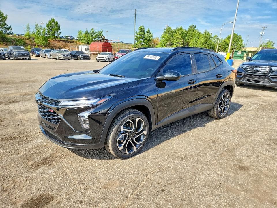 2026 CHEVROLET TRAX 2RS - 1
