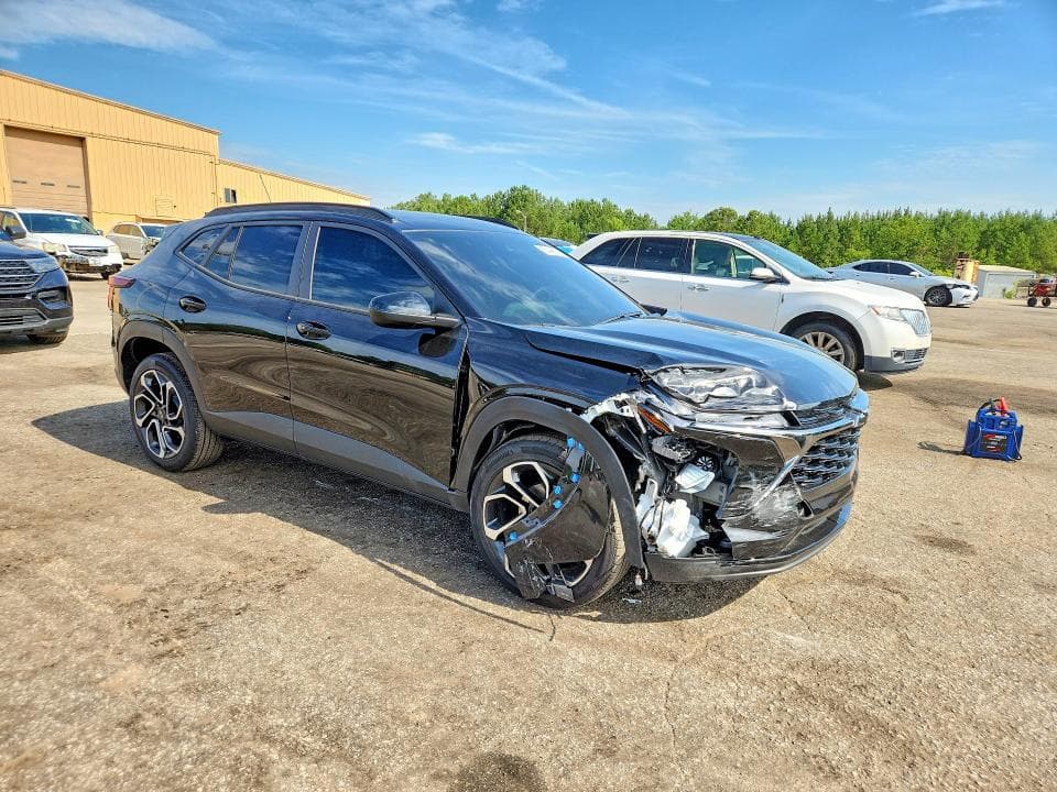 2026 CHEVROLET TRAX 2RS 4