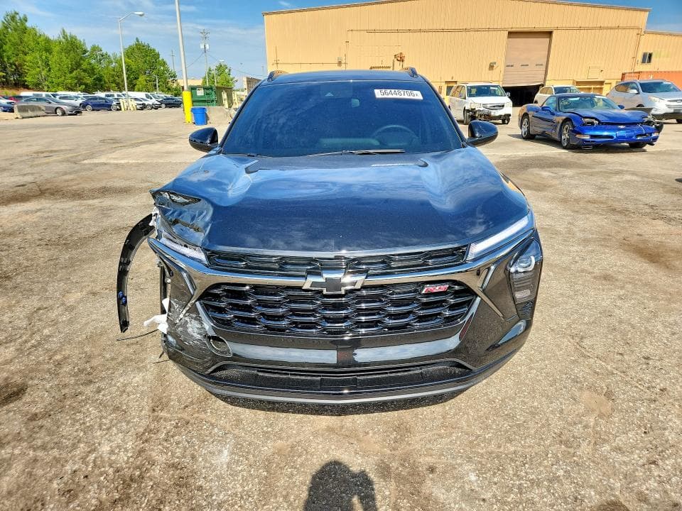 2026 CHEVROLET TRAX 2RS 5