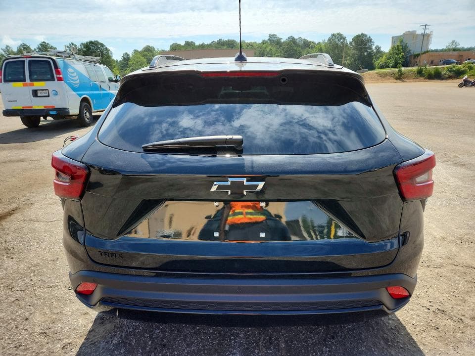 2026 CHEVROLET TRAX 2RS 6
