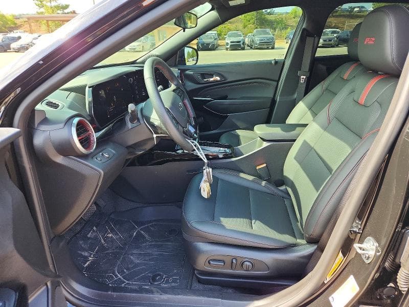 2026 CHEVROLET TRAX 2RS 7