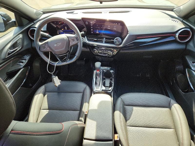 2026 CHEVROLET TRAX 2RS 8