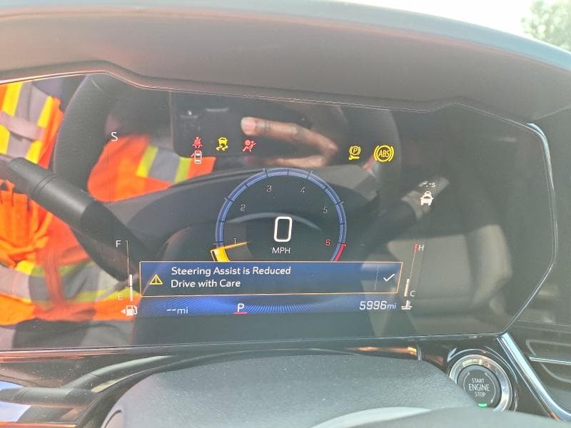 2026 CHEVROLET TRAX 2RS 9