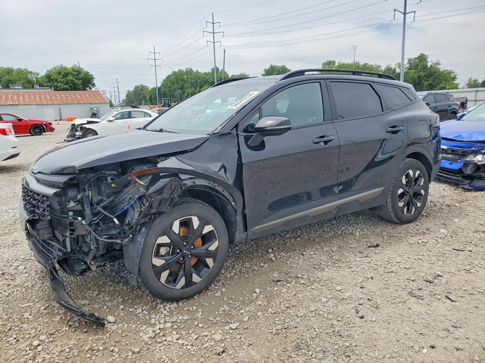 2024 KIA SPORTAGE X LINE - 1