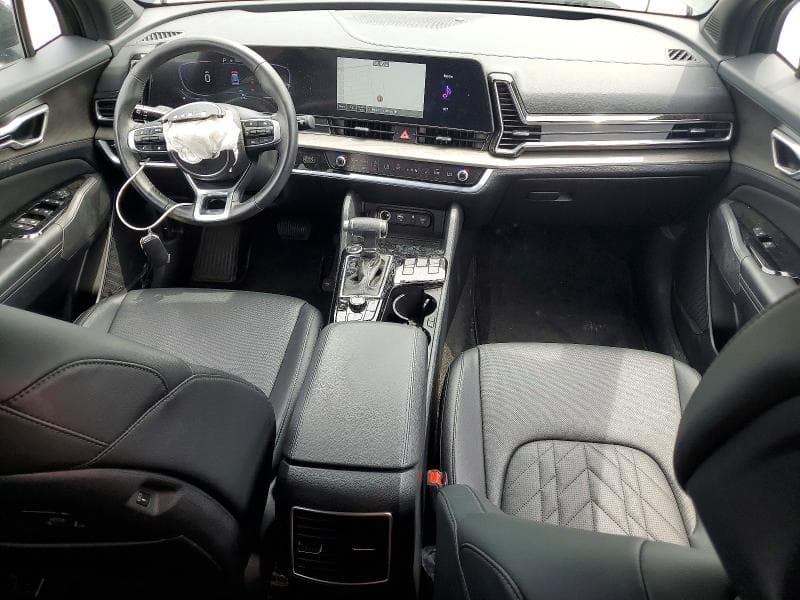 2024 KIA SPORTAGE X LINE 8