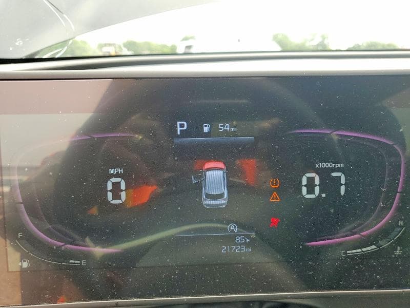 2024 KIA SPORTAGE X LINE 9