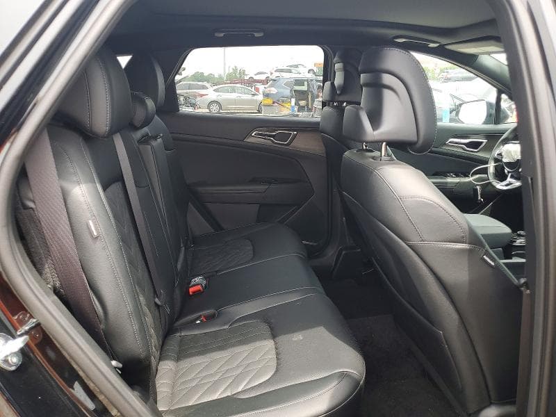 2024 KIA SPORTAGE X LINE 10