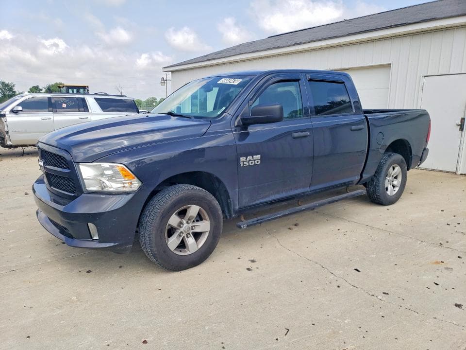 2016 RAM 1500 ST 1