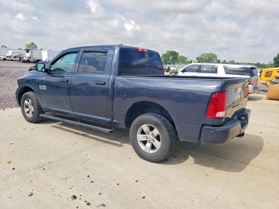 2016 RAM 1500 ST 2