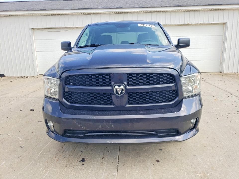 2016 RAM 1500 ST 5