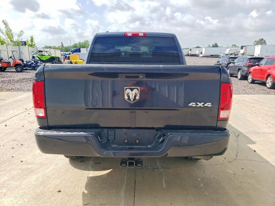 2016 RAM 1500 ST 6