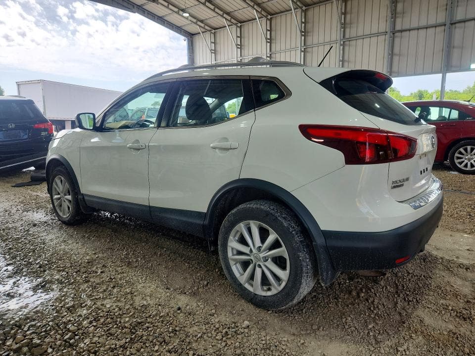 2017 NISSAN ROGUE 2