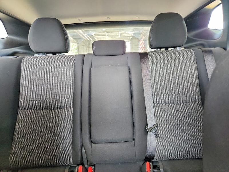 2017 NISSAN ROGUE 10