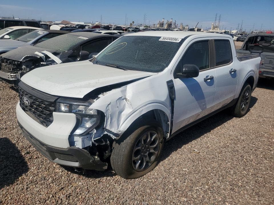 2025 FORD MAVERICK XLT - 1