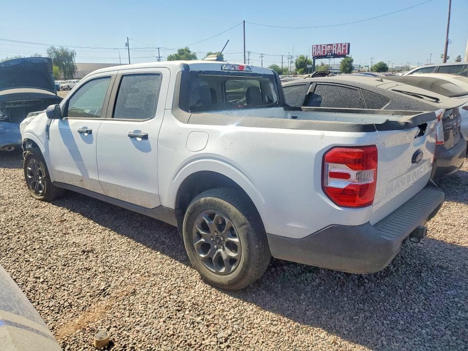 2025 FORD MAVERICK XLT 2