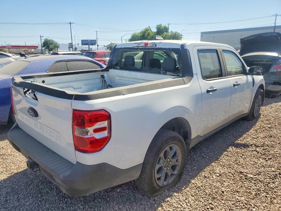 2025 FORD MAVERICK XLT 3