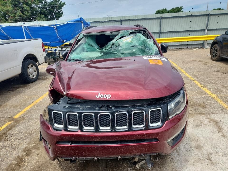 2021 JEEP COMPASS SPORT 5