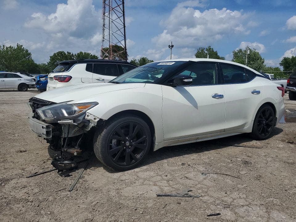 2017 NISSAN MAXIMA 3.5 SV 3.5 SV - 1