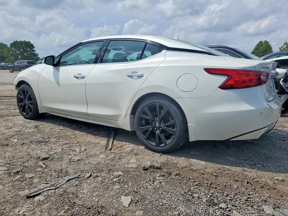 2017 NISSAN MAXIMA 3.5 SV 3.5 SV 2