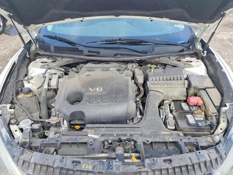 2017 NISSAN MAXIMA 3.5 SV 3.5 SV 11