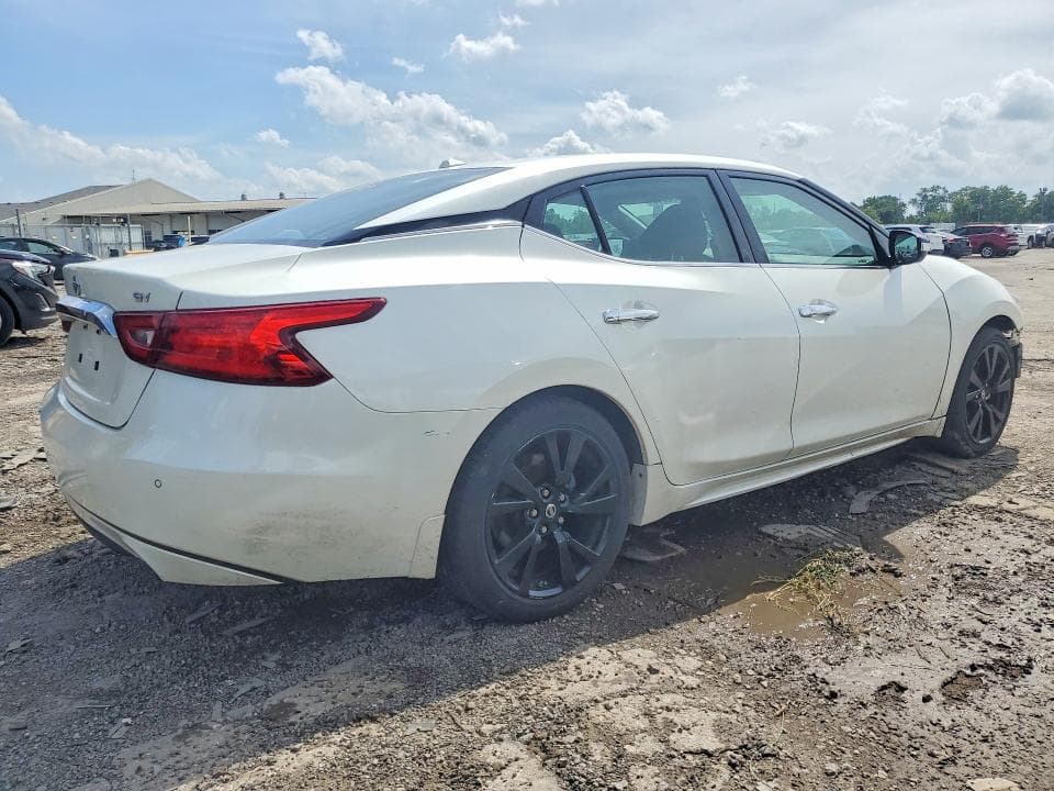 2017 NISSAN MAXIMA 3.5 SV 3.5 SV 3