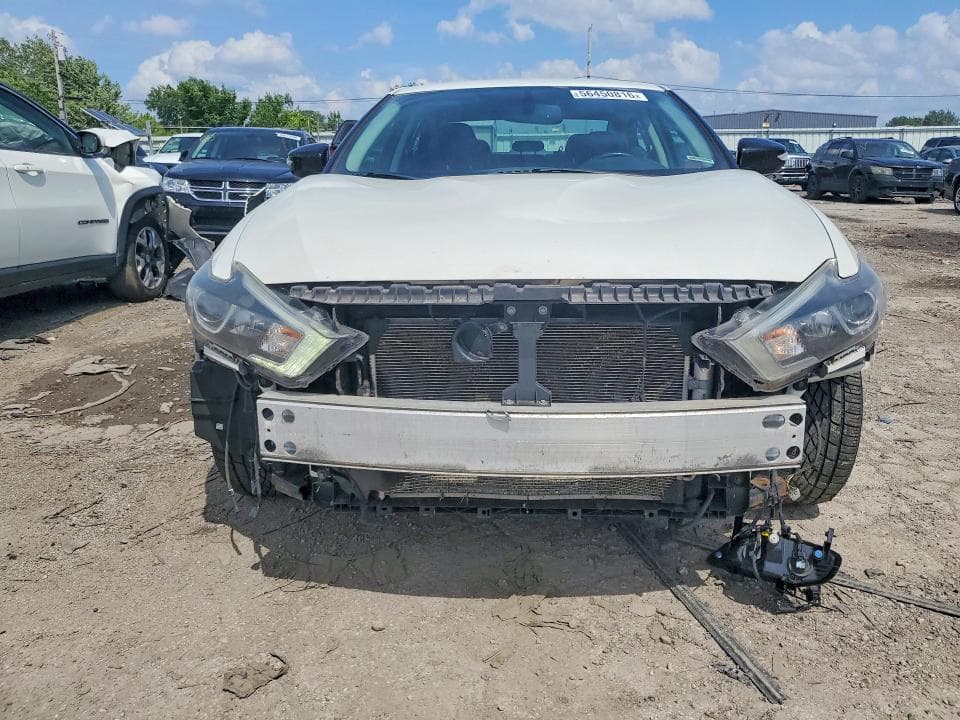 2017 NISSAN MAXIMA 3.5 SV 3.5 SV 5