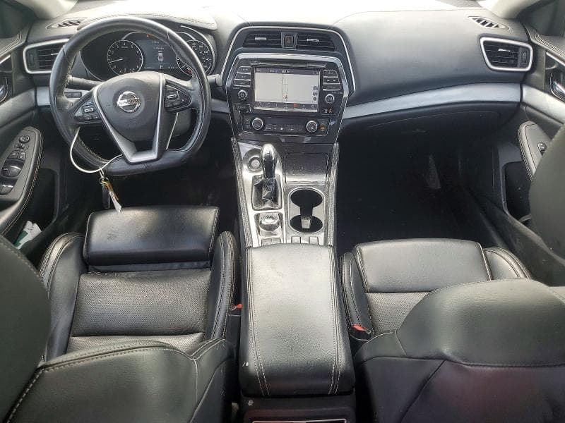 2017 NISSAN MAXIMA 3.5 SV 3.5 SV 8