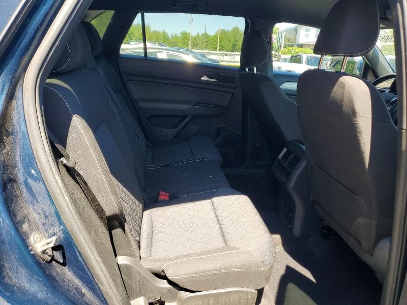 2021 VOLKSWAGEN ATLAS CROSS SPORT S 11