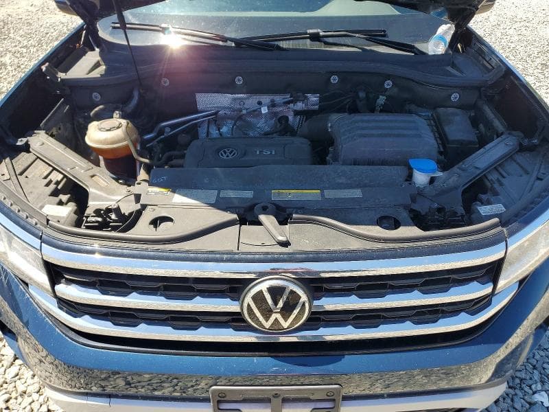 2021 VOLKSWAGEN ATLAS CROSS SPORT S 12