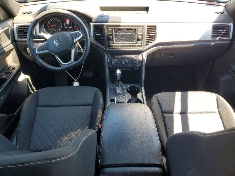 2021 VOLKSWAGEN ATLAS CROSS SPORT S 8