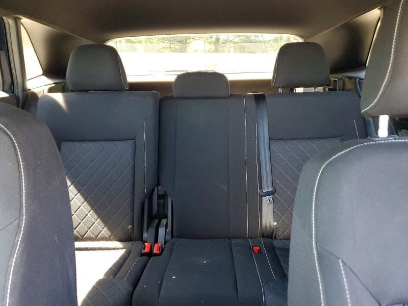 2021 VOLKSWAGEN ATLAS CROSS SPORT S 10