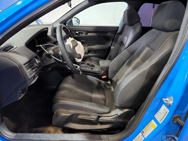 2022 HONDA CIVIC SPORT 7