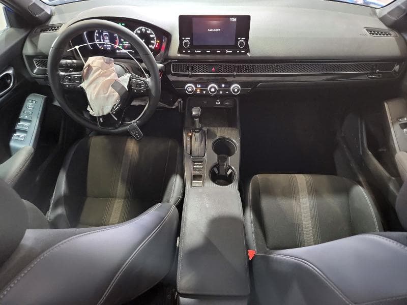 2022 HONDA CIVIC SPORT 8