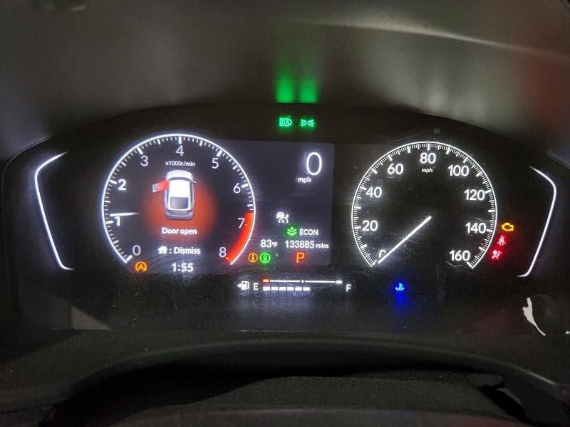 2022 HONDA CIVIC SPORT 9