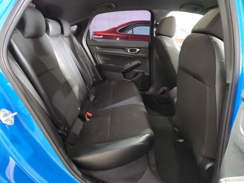 2022 HONDA CIVIC SPORT 10