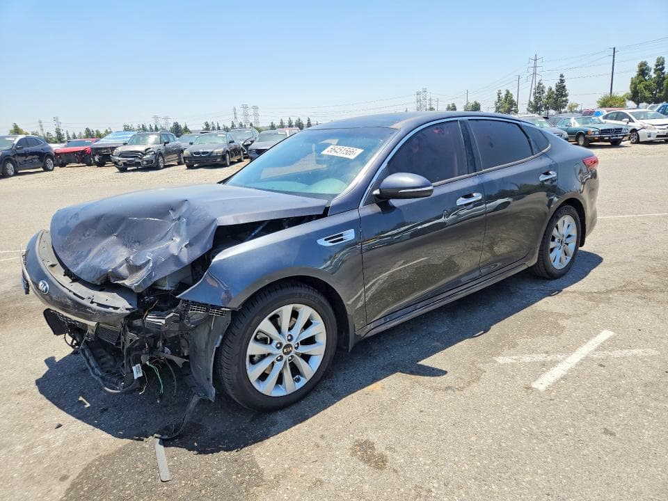 2018 KIA OPTIMA - 1