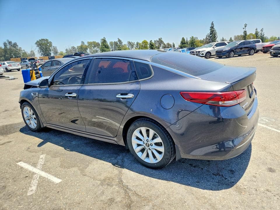 2018 KIA OPTIMA 2