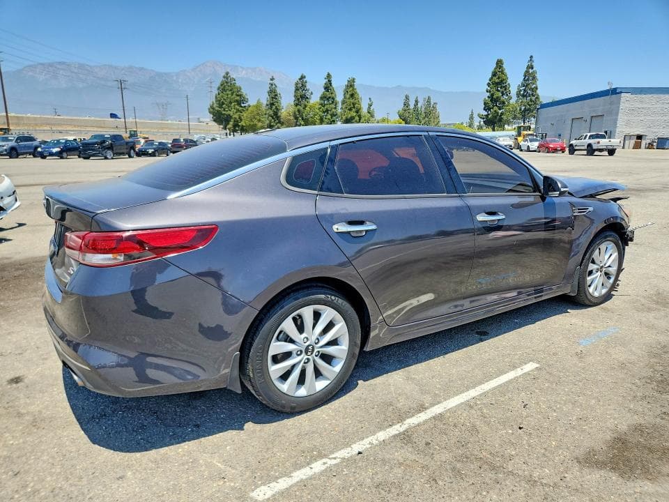 2018 KIA OPTIMA 3