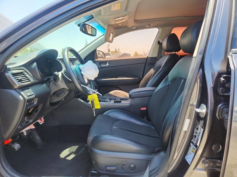 2018 KIA OPTIMA 7