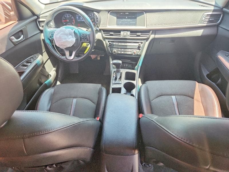 2018 KIA OPTIMA 8
