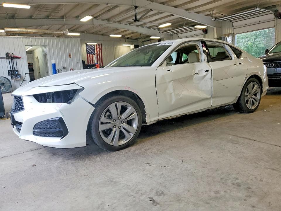 2022 ACURA TLX TECHNOLOGY - 1