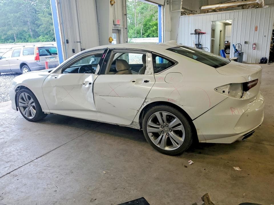 2022 ACURA TLX TECHNOLOGY 2