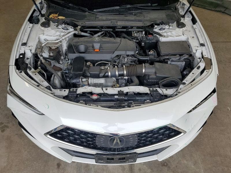 2022 ACURA TLX TECHNOLOGY 11