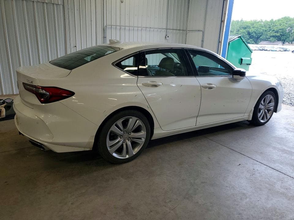 2022 ACURA TLX TECHNOLOGY 3